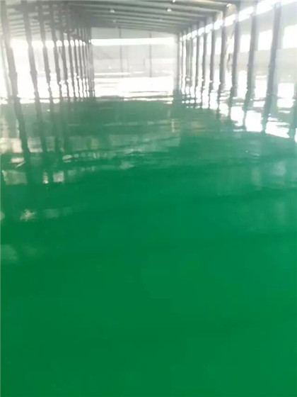 惠济给你一份 地坪漆施工 + 维修（翻新）