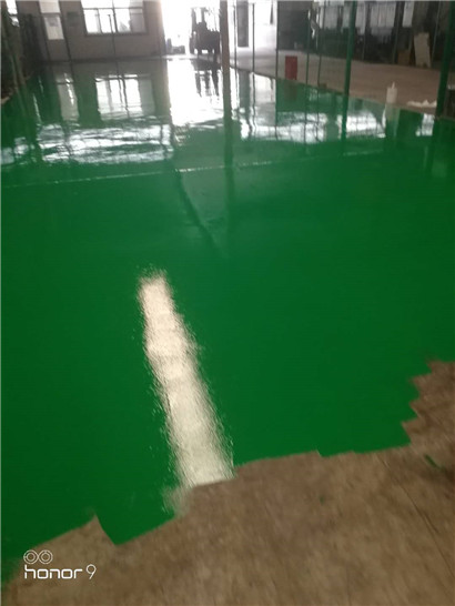 惠济下面我给你一份非常实用、地坪漆施工翻新