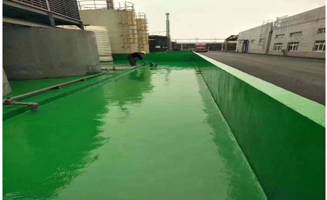 惠济厂房地坪翻新整改综合方案